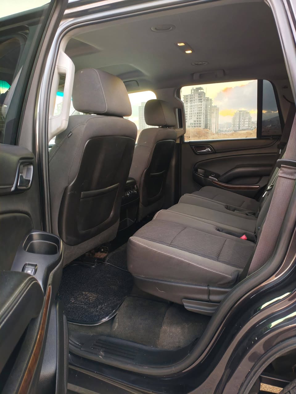 شيفروليه تاهو 2015 - صورة 4