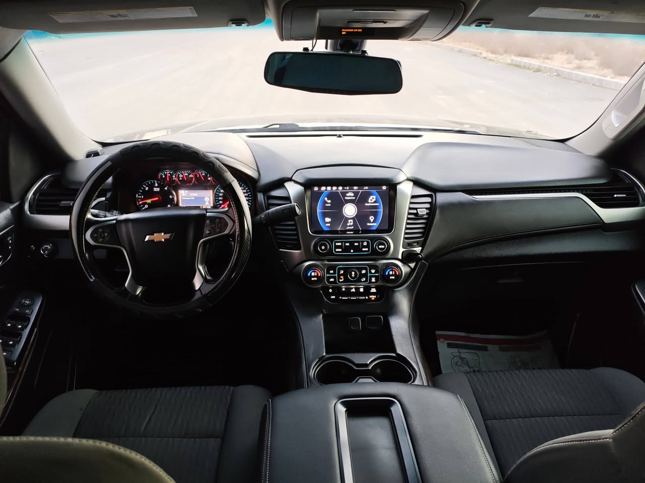 شيفروليه تاهو 2015 - صورة 5