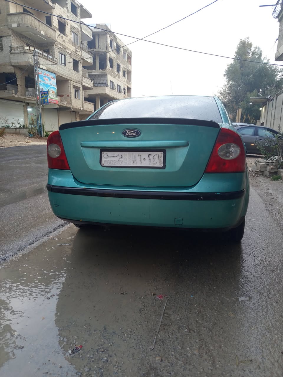 فورد Focus (inferred from Ford and visual) 2007 - صورة 3