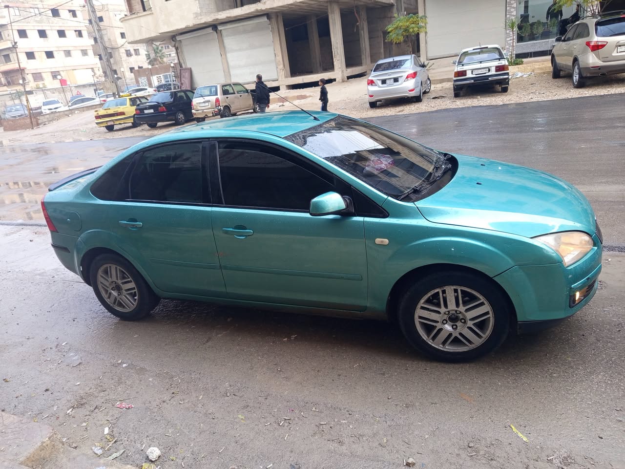 فورد Focus (inferred from Ford and visual) 2007 - صورة 4