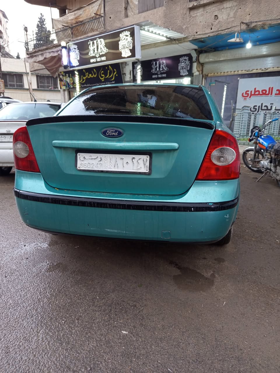 فورد Focus (inferred from Ford and visual) 2007 - صورة 5