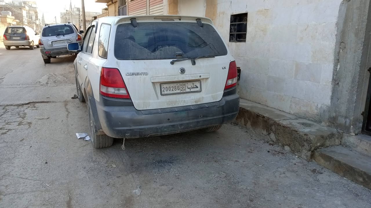 كيا سورينتو 2006 - صورة 2