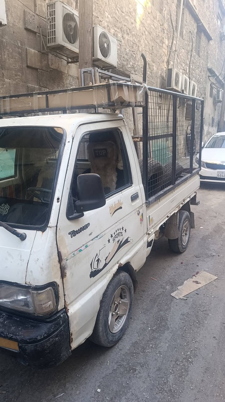 دايو تاونر 1995 - صورة 2