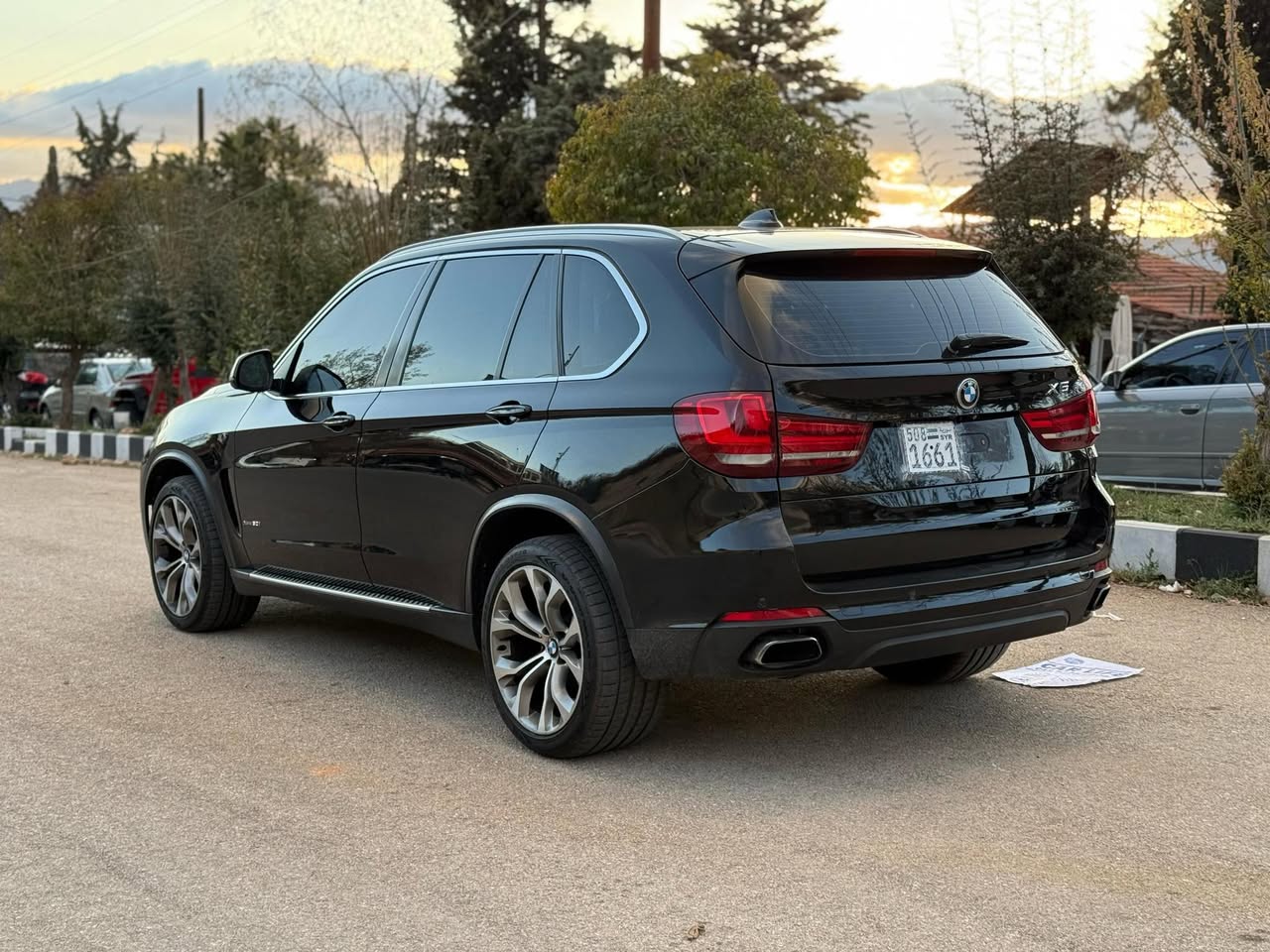 بي ام دبليو X5 2014 - صورة 2