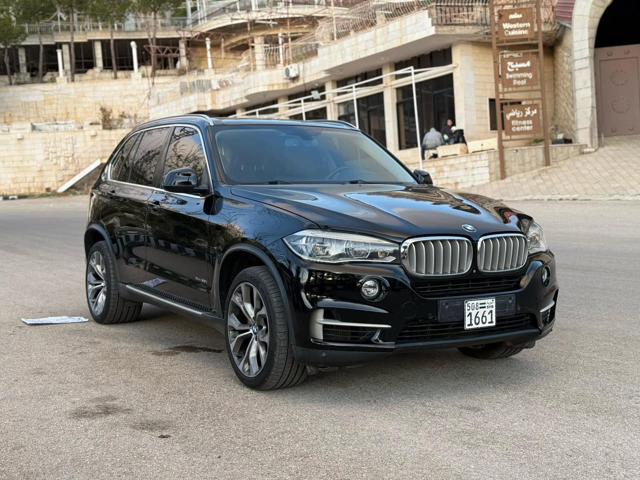 بي ام دبليو X5 2014 - صورة 3
