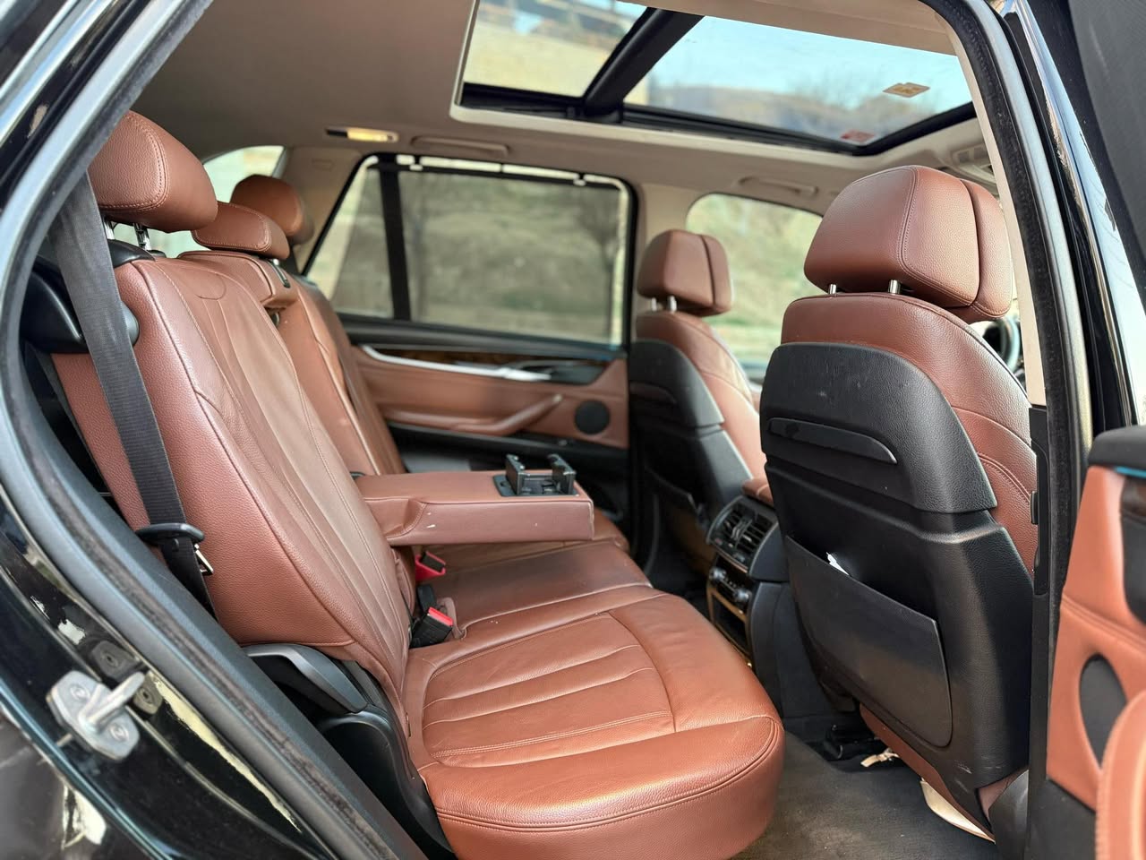 بي ام دبليو X5 2014 - صورة 5