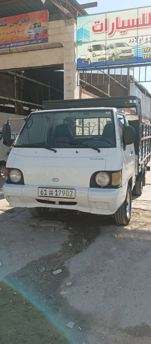 هونداي HD 65 1996 - صورة 4