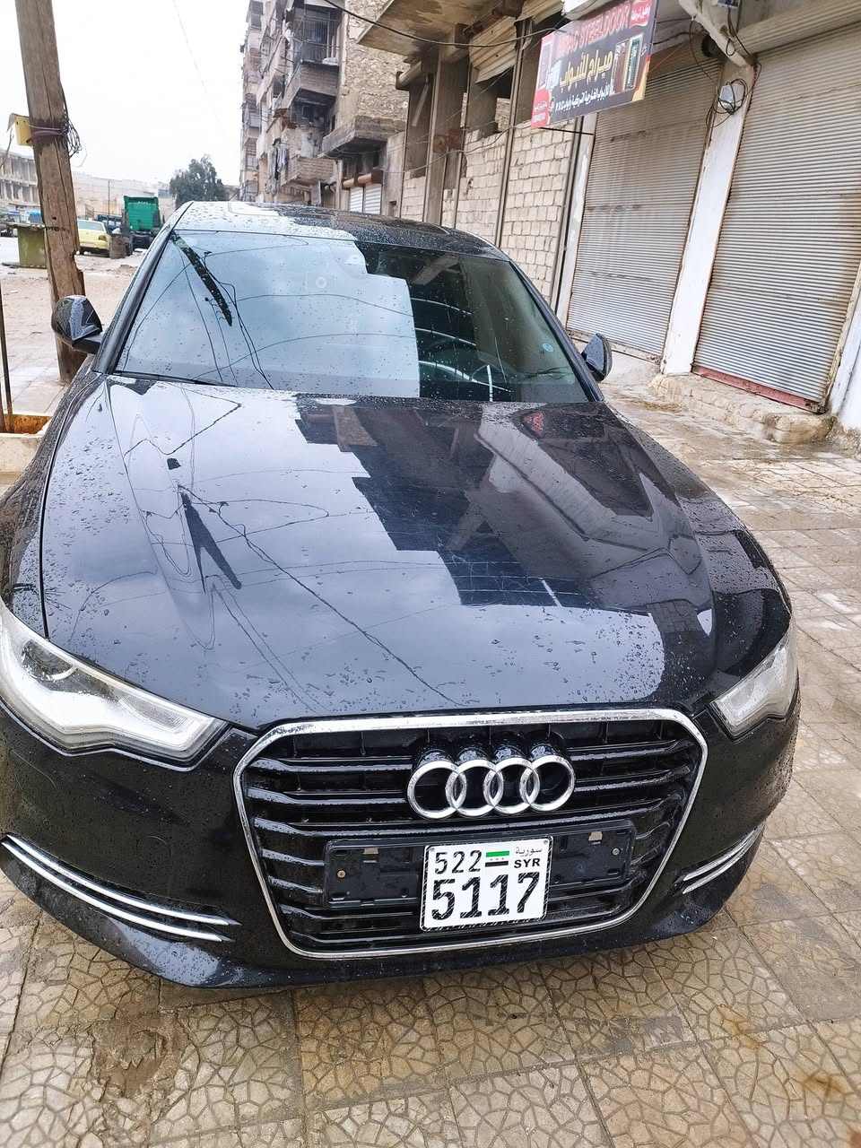 اودي A6 2013 - صورة 1