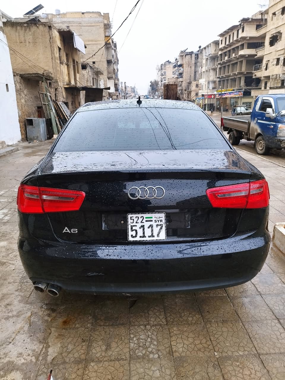 اودي A6 2013 - صورة 3