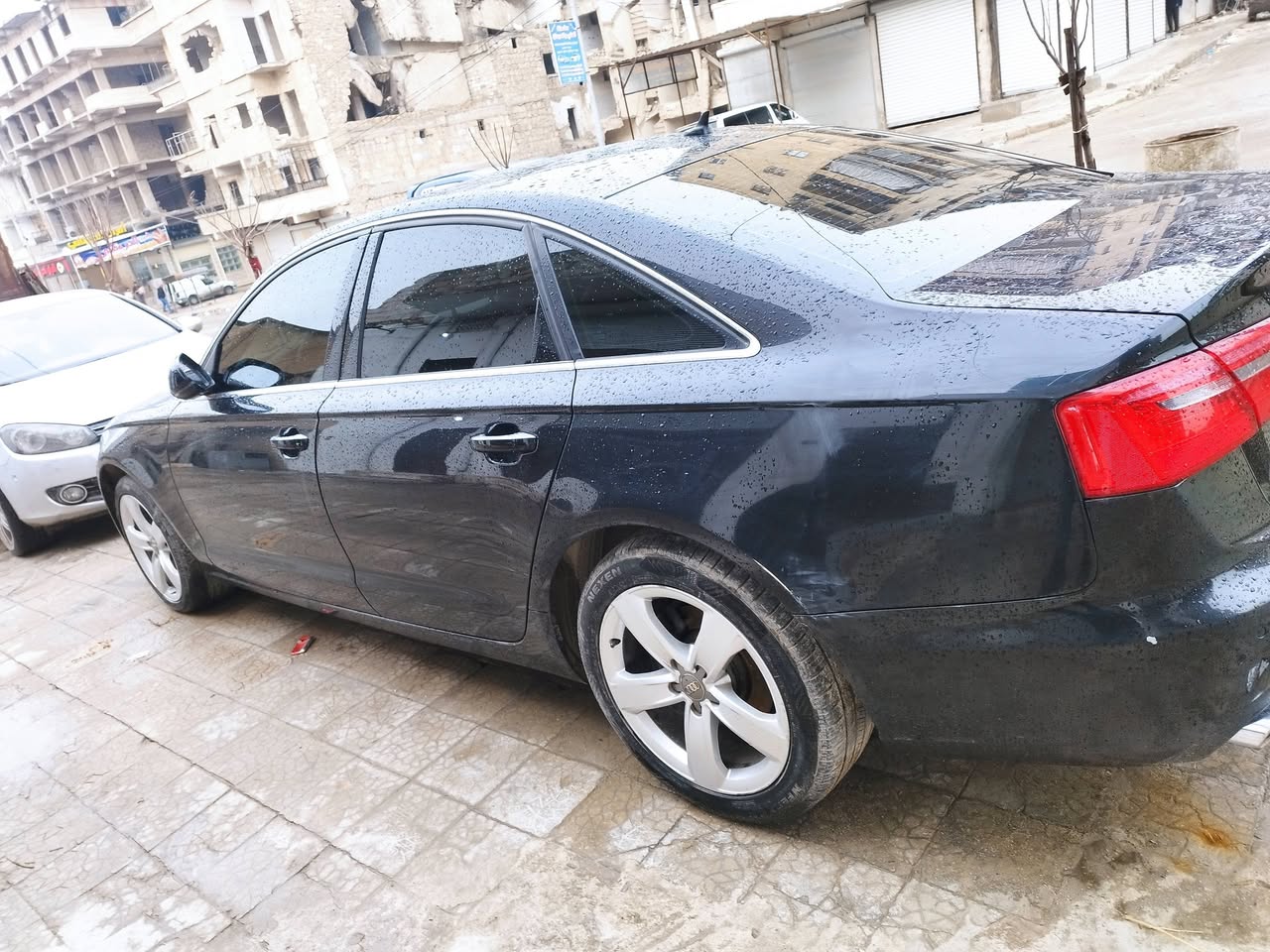 اودي A6 2013 - صورة 4