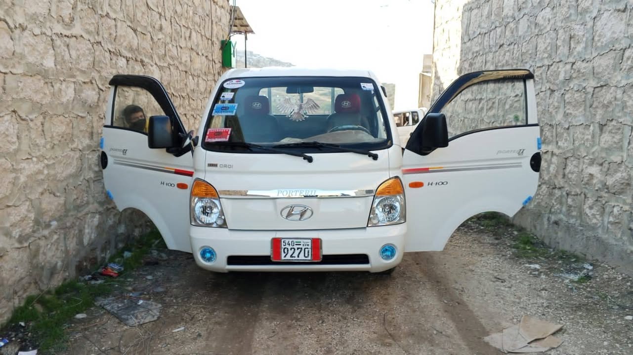 هيونداي بورتر 2010 - صورة 1