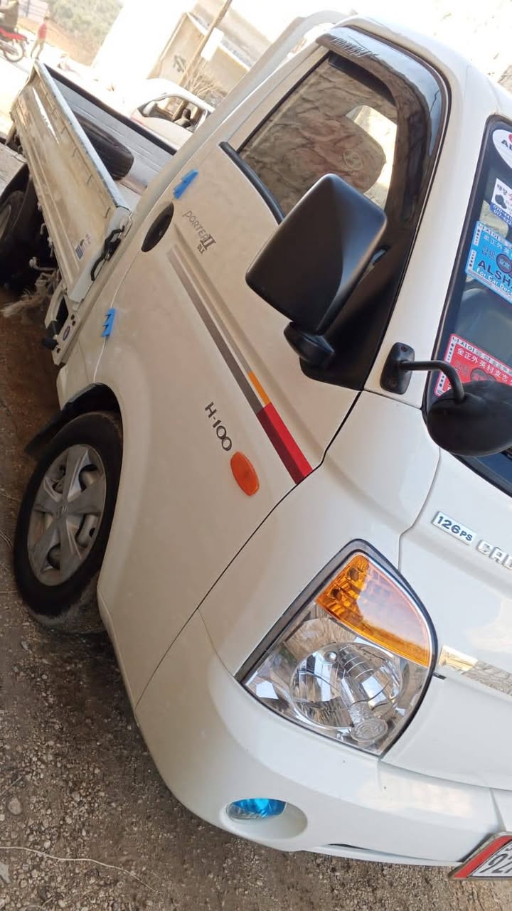 هيونداي بورتر 2010 - صورة 2