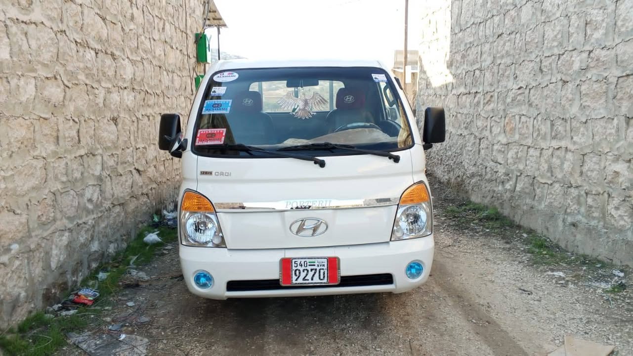 هيونداي بورتر 2010 - صورة 3