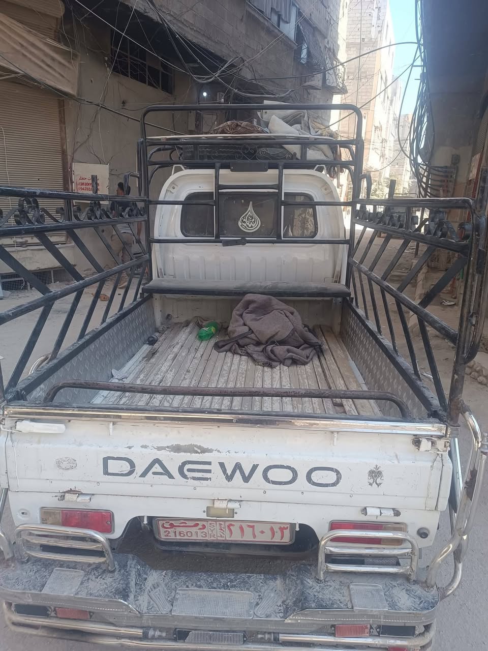 دايو بيكاب 2002 - صورة 2