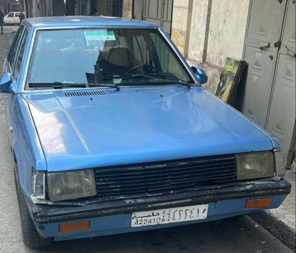 لانسر لانسر 1983 - صورة 1