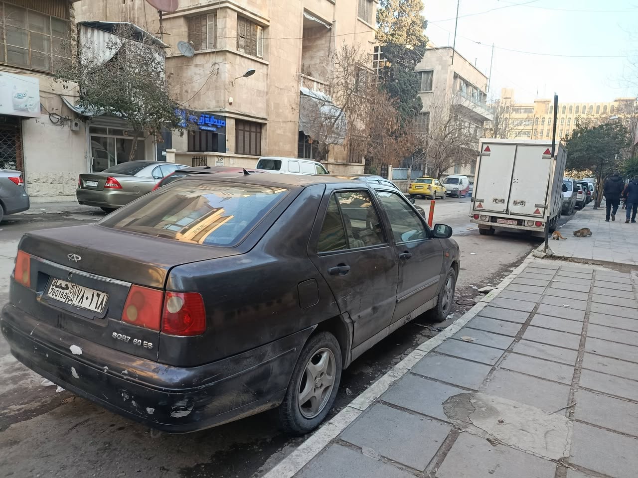 شيري س20 2005 - صورة 3