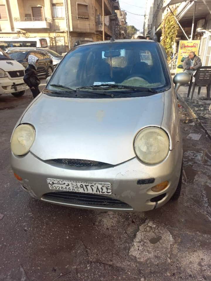 شيري كيو كيو 2007 - صورة 1