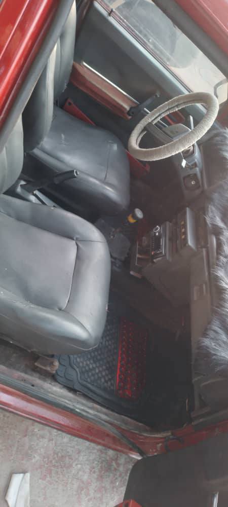 لادا سمارا 1993 - صورة 3