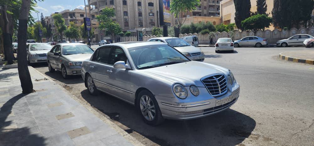 كيا امانتي 2006 - صورة 1