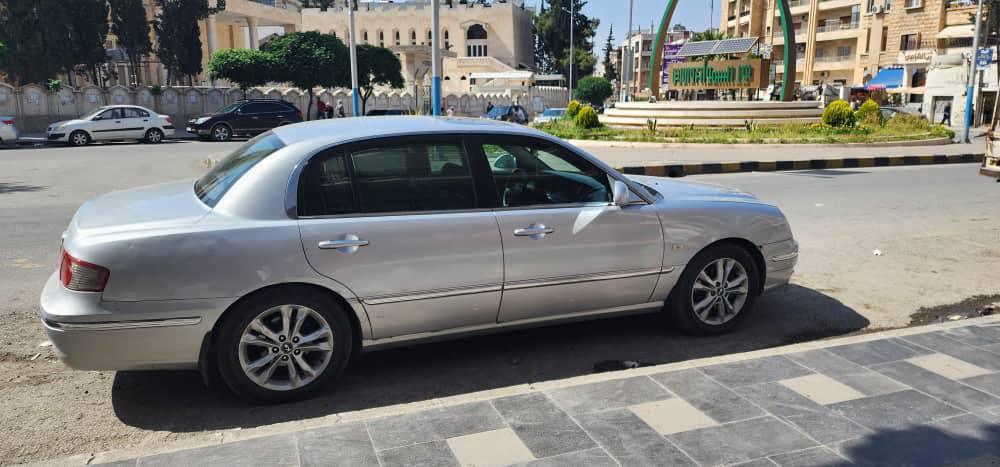 كيا امانتي 2006 - صورة 2