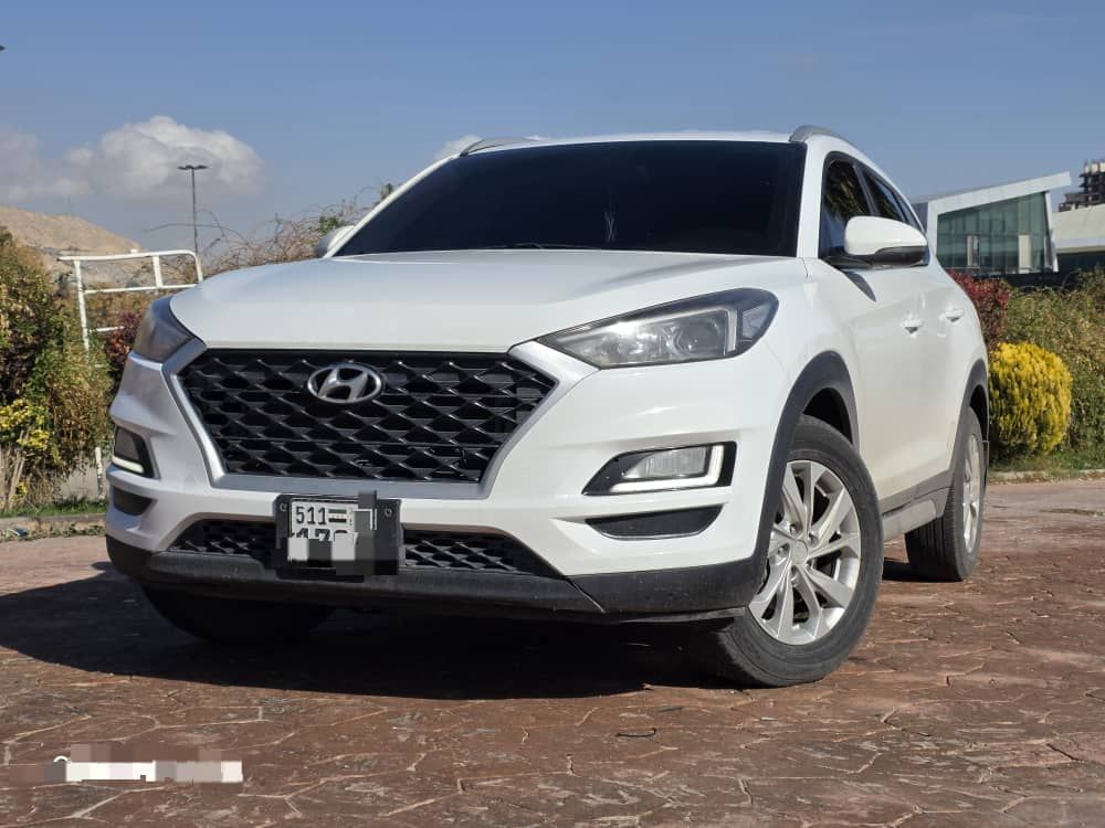 هيونداي توسان 2019