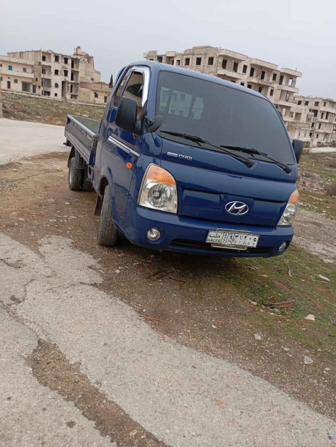 هيونداي بورتر 2009