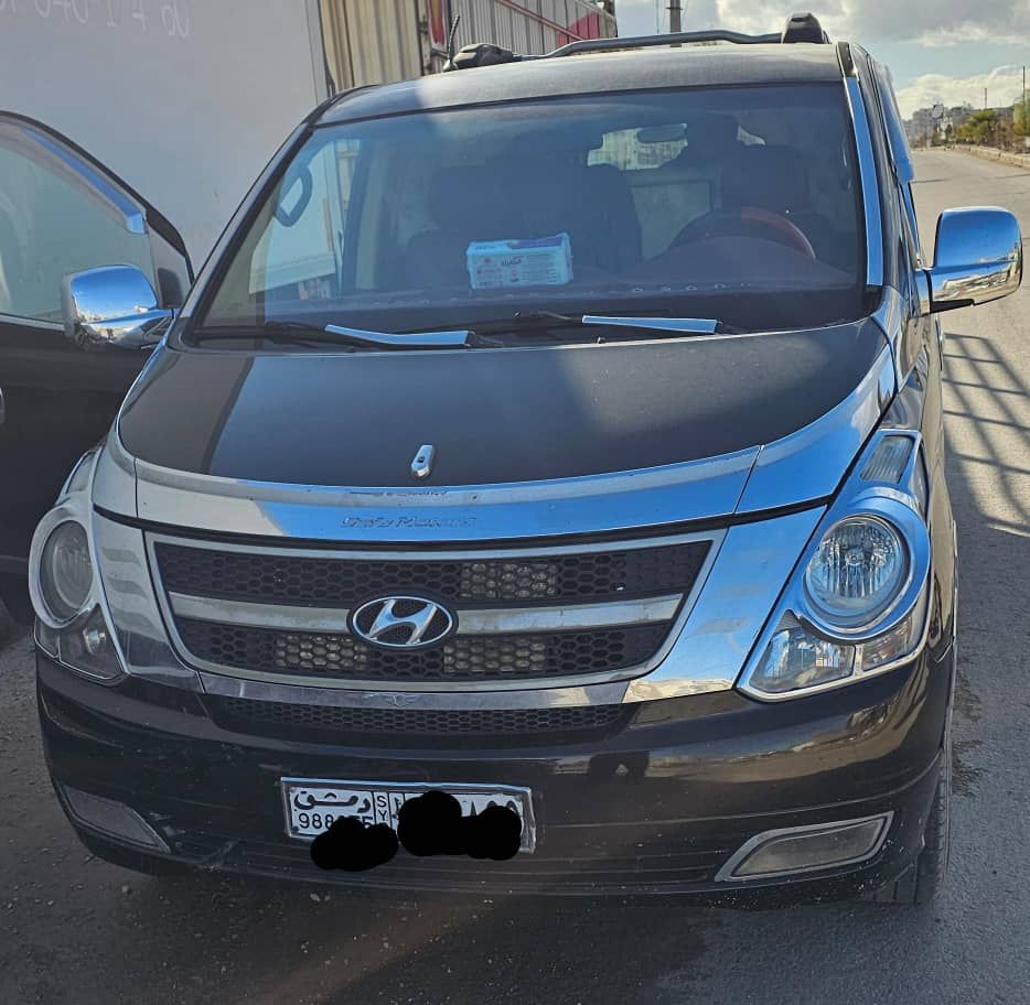 هيونداي H1 2011