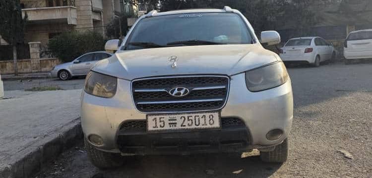 هيونداي سنتافيه 2006