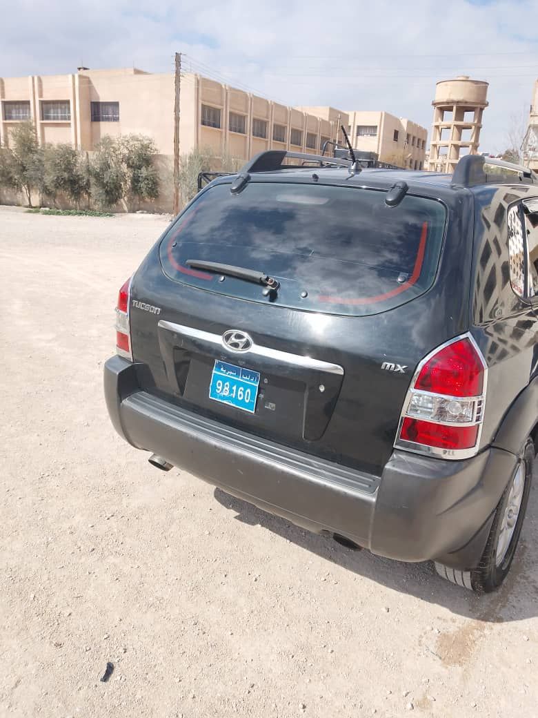 هيونداي توسان 2007 - صورة 2