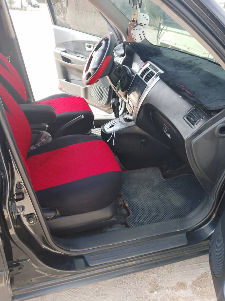 هيونداي توسان 2007 - صورة 4