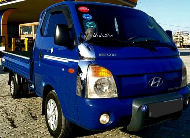 هيونداي بورتر 2007 - صورة 2