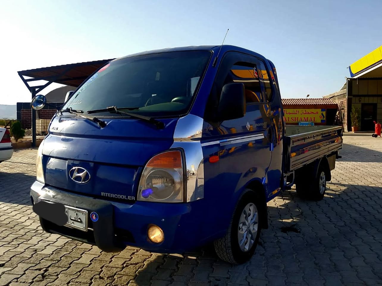 هيونداي بورتر 2007 - صورة 5