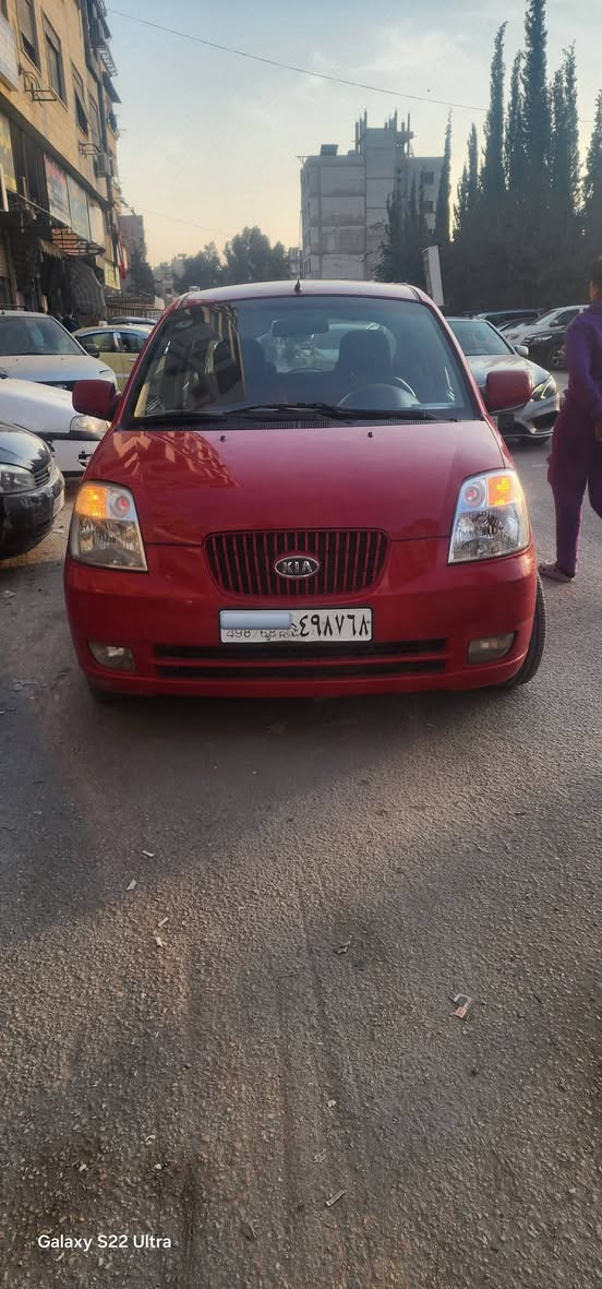 كيا مورنينغ 2005 - صورة 1