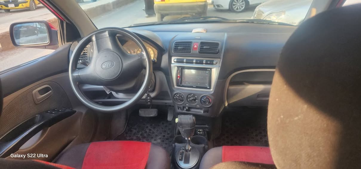 كيا مورنينغ 2005 - صورة 2