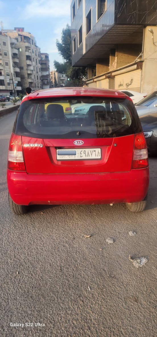 كيا مورنينغ 2005 - صورة 3