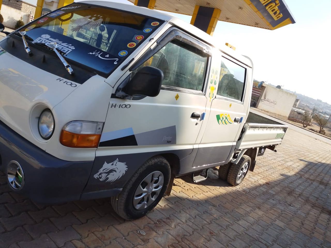 هيونداي إتش 100 2003 - صورة 1