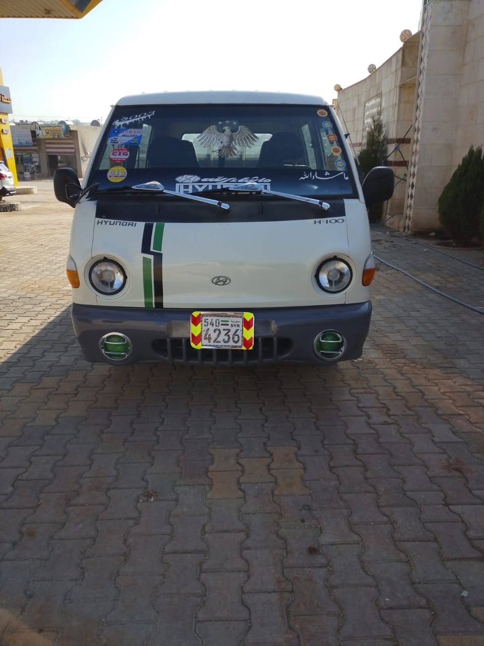 هيونداي إتش 100 2003 - صورة 2