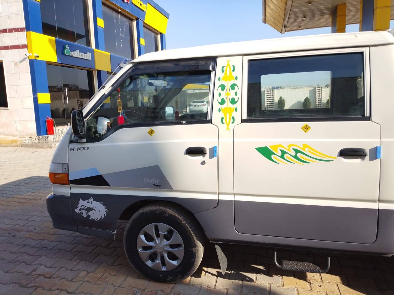 هيونداي إتش 100 2003 - صورة 3