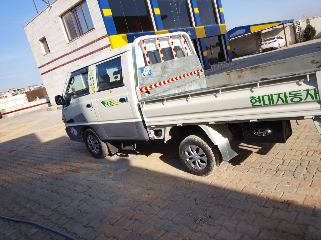 هيونداي إتش 100 2003 - صورة 5