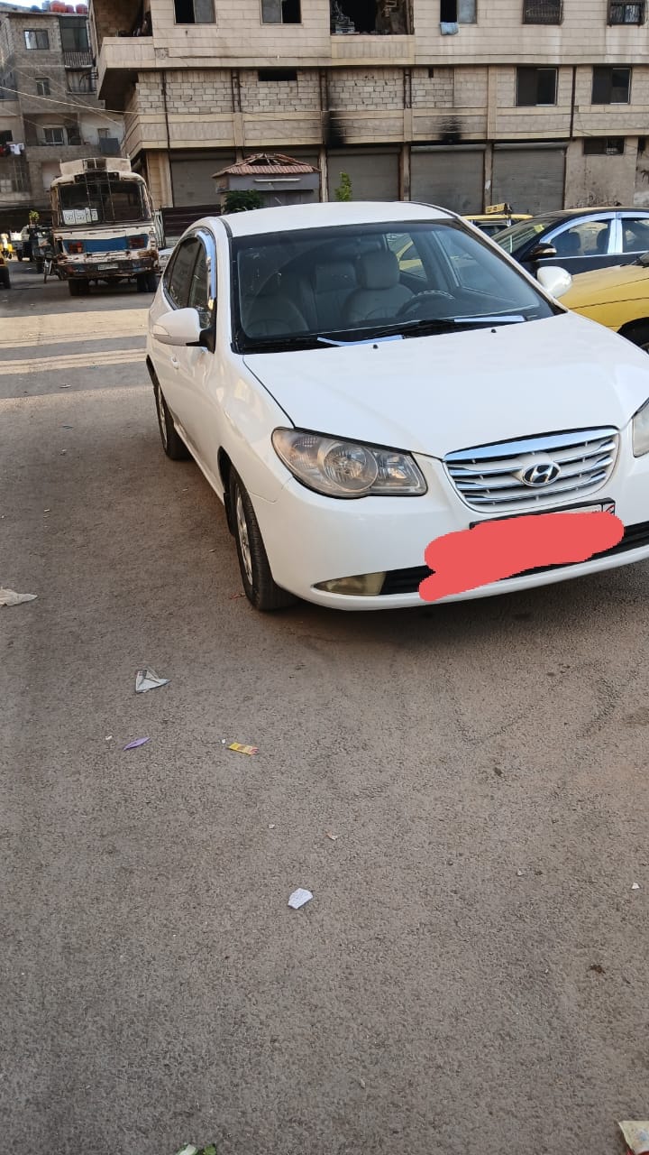 هيونداي النترا 2010 - صورة 3