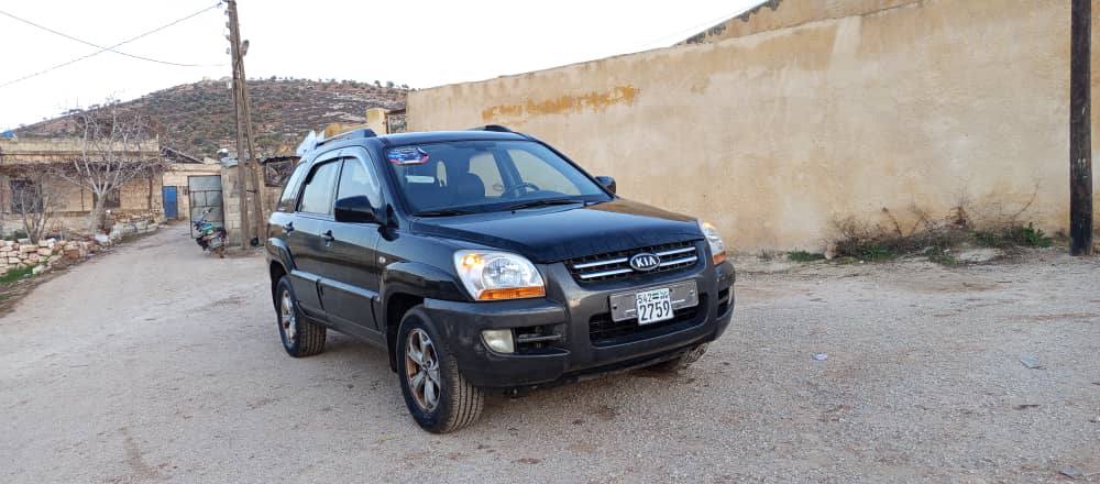 كيا سبورتاج 2005 - صورة 2