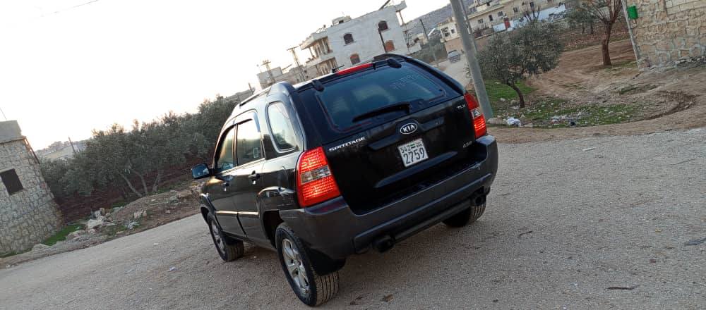 كيا سبورتاج 2005 - صورة 3