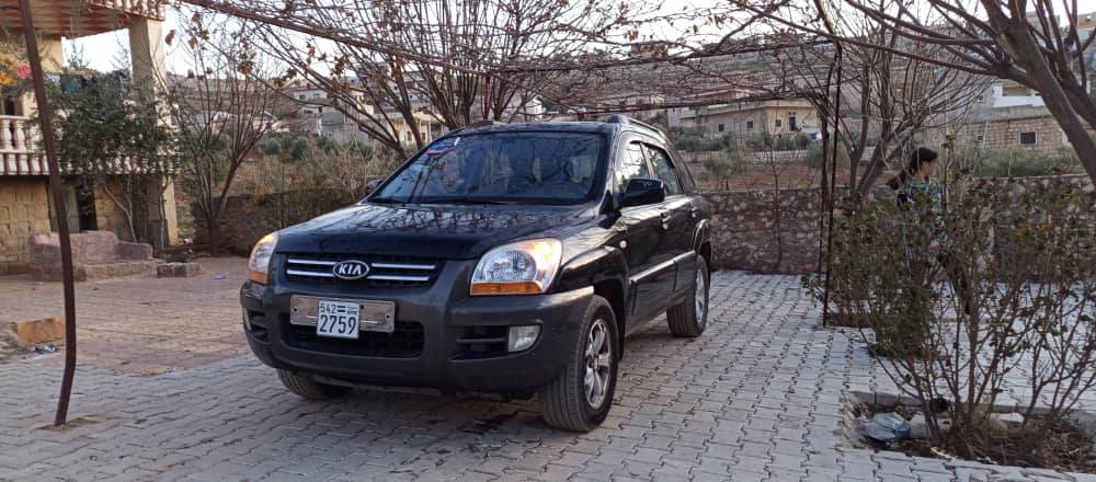 كيا سبورتاج 2005 - صورة 5