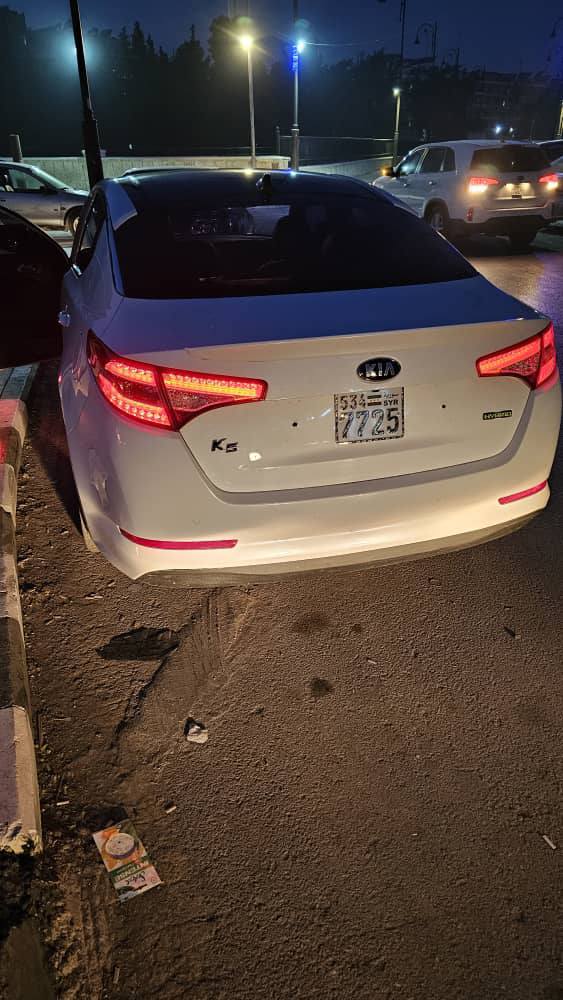 كيا K5 2013 - صورة 1