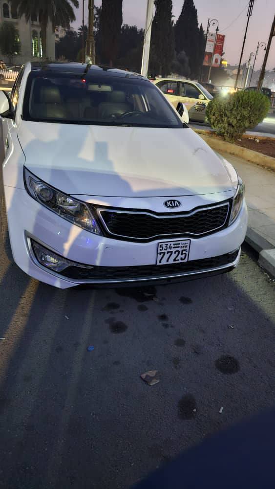 كيا K5 2013 - صورة 4