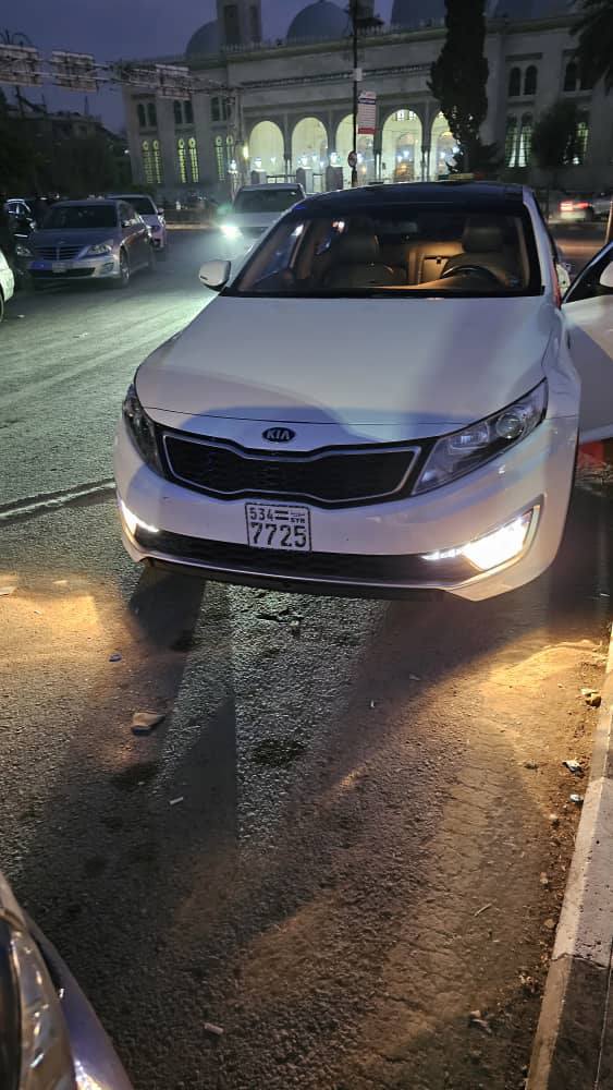 كيا K5 2013 - صورة 5