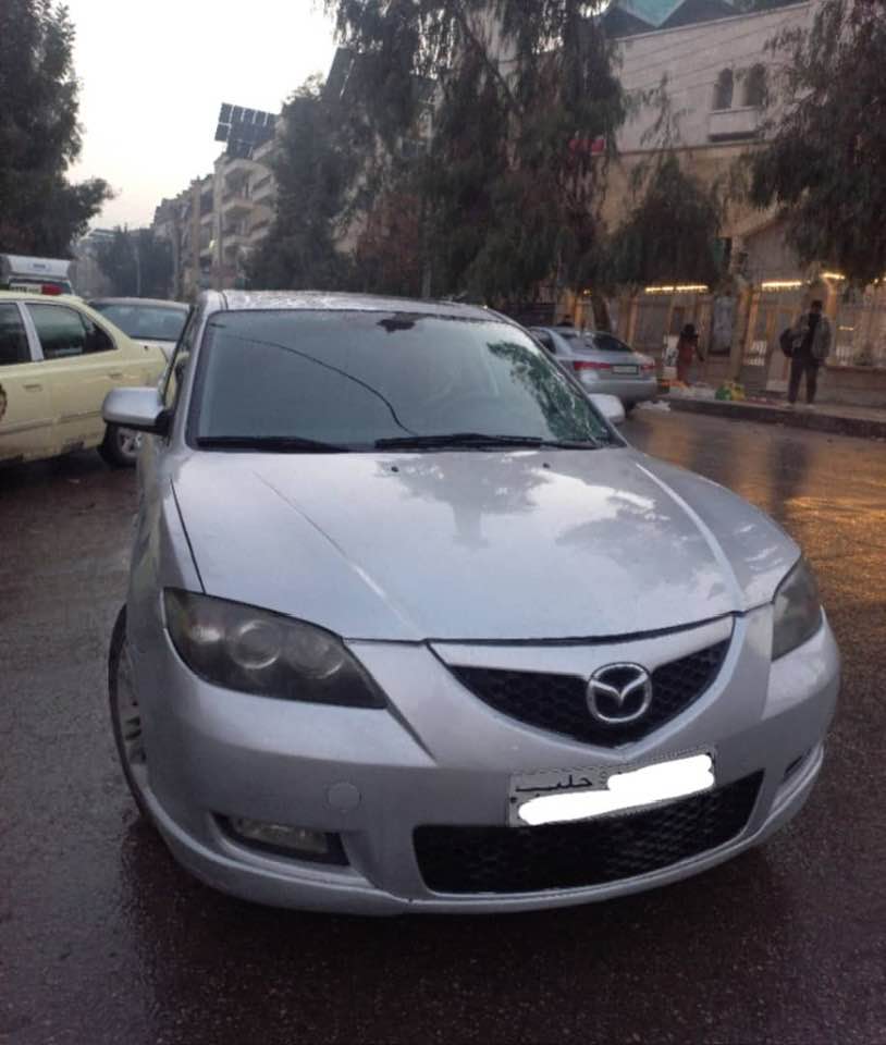 مازدا 3 2008 - صورة 1