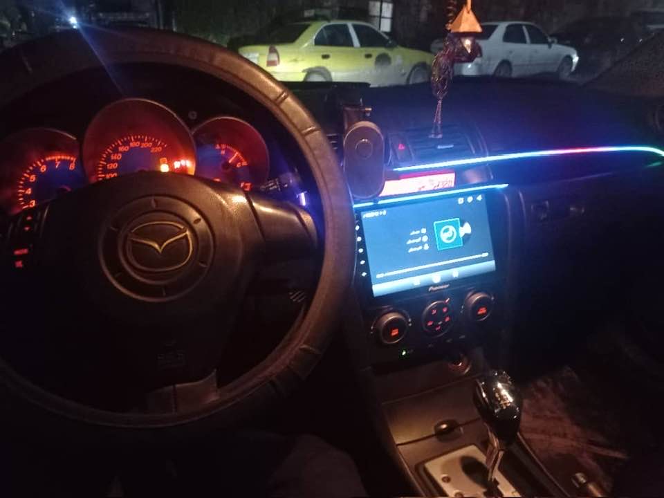 مازدا 3 2008 - صورة 2