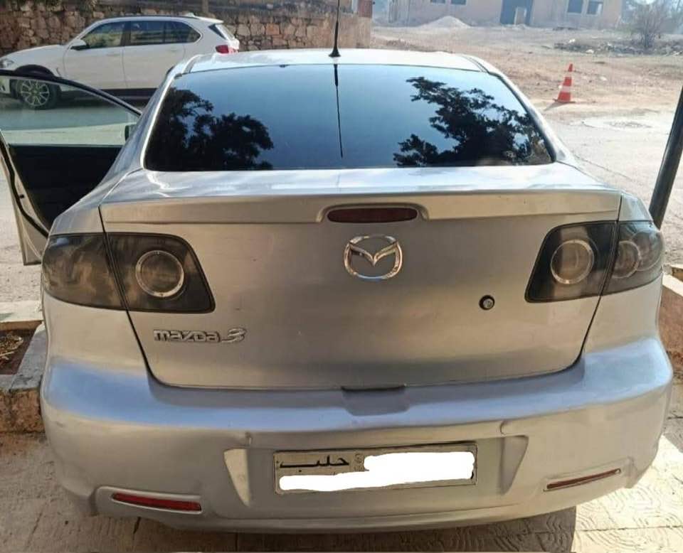 مازدا 3 2008 - صورة 4