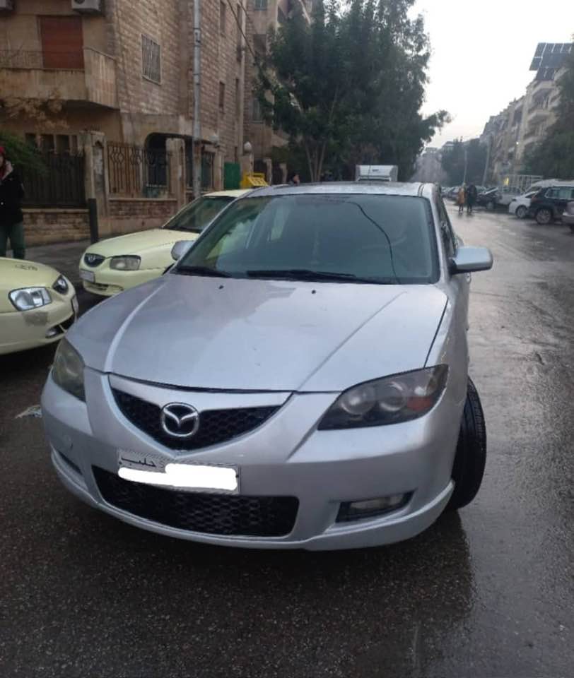 مازدا 3 2008 - صورة 5